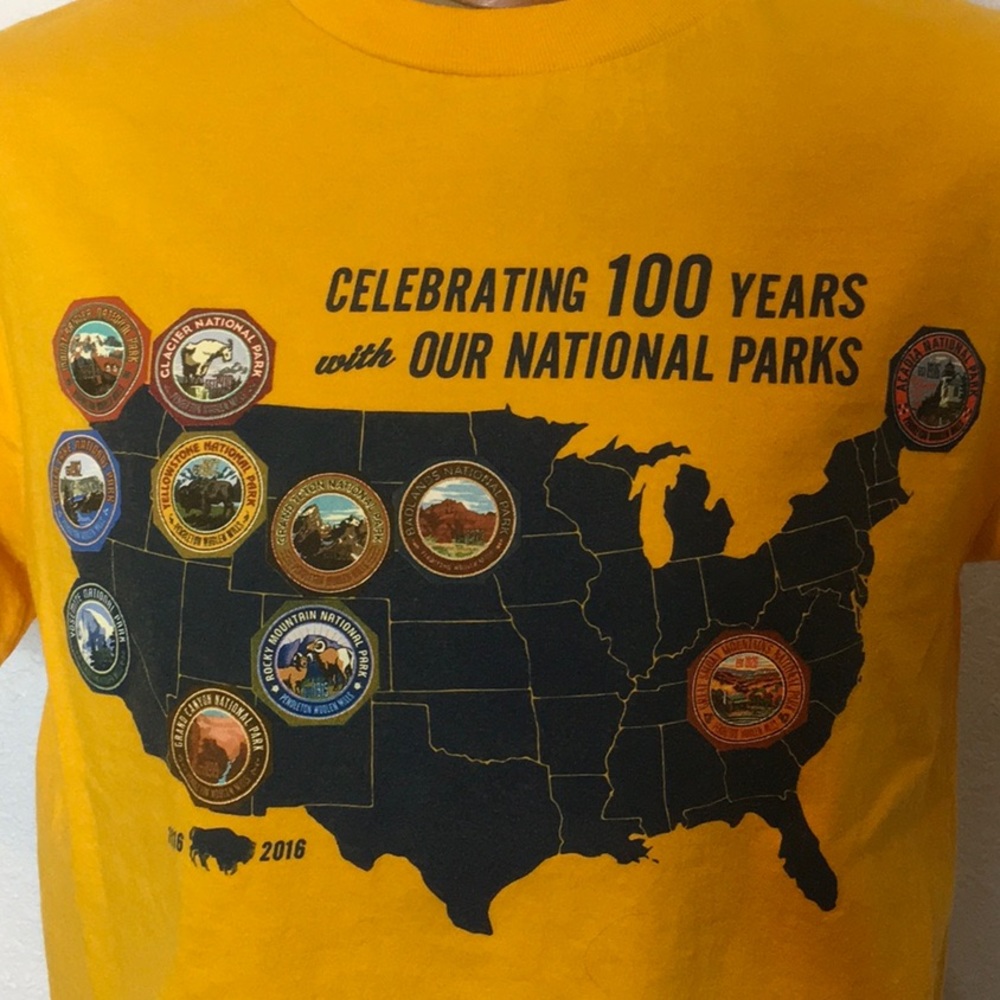 Pendleton Celebrating 100 Year’s of National Parks